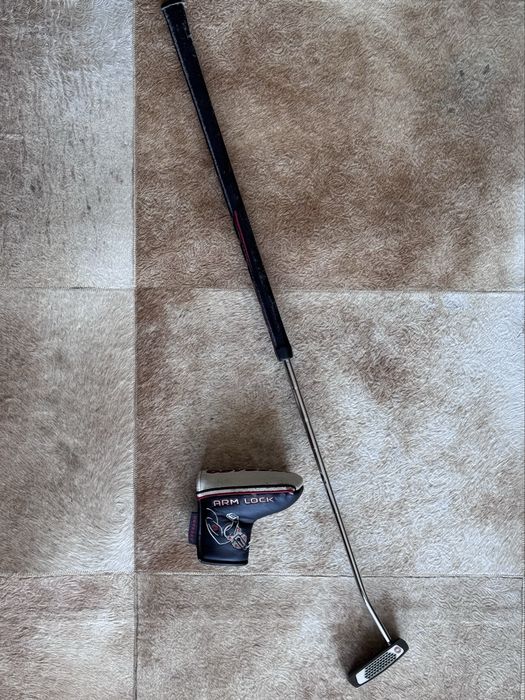 PUTTER - Odyssey Arm Lock Double Wide