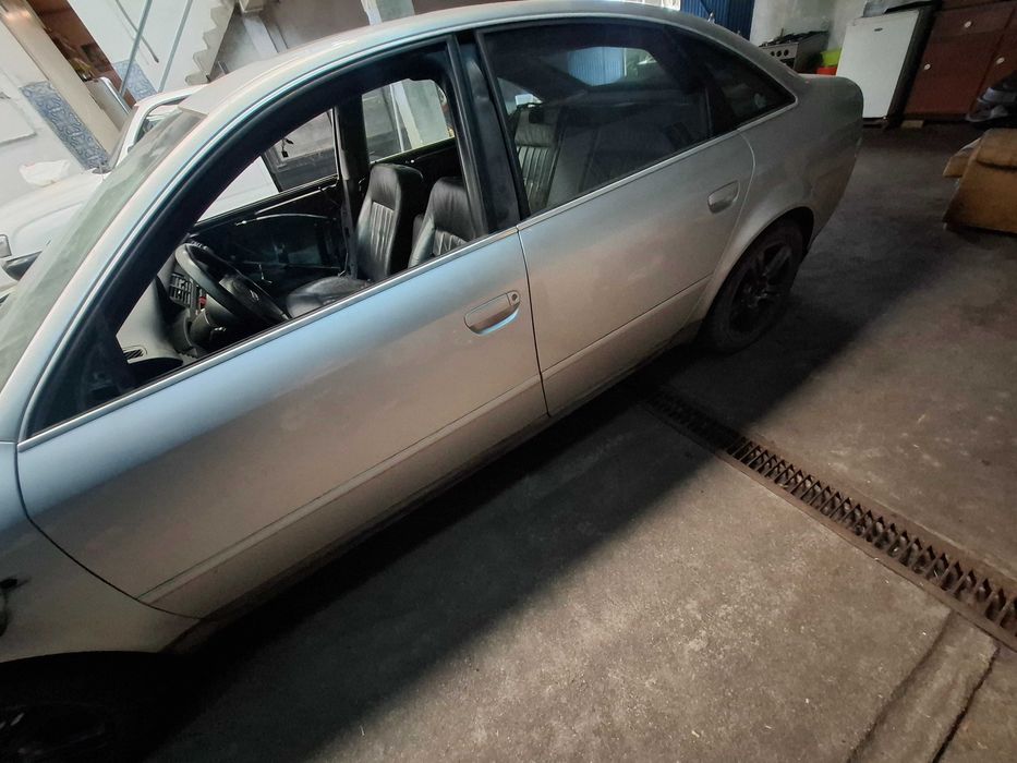 Audi A6 C5 2.5 TDI