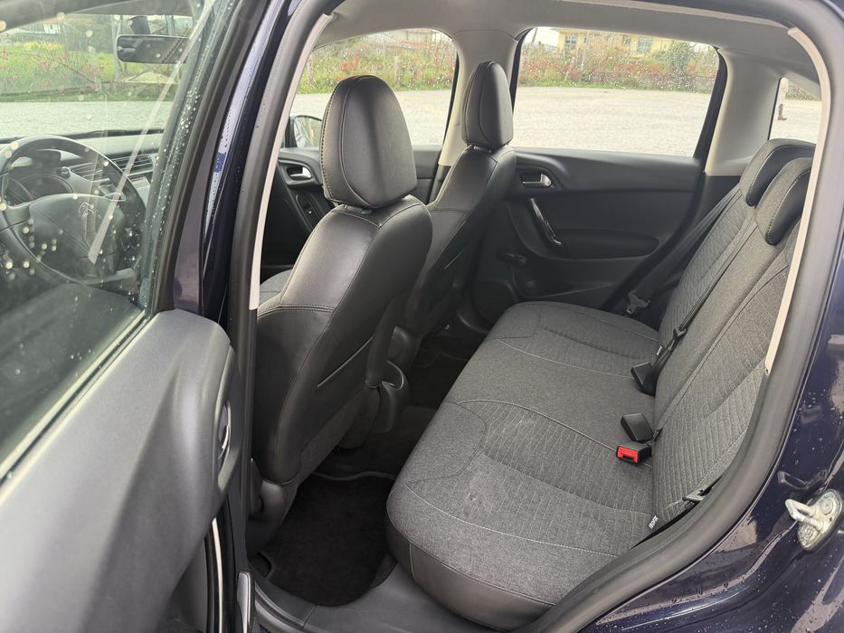 Citroën c3 blue hdi