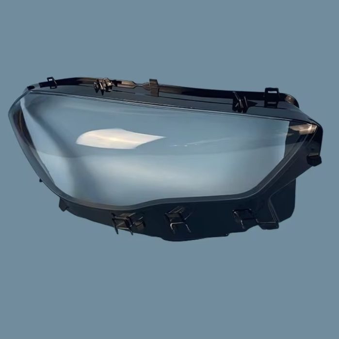Vidro lente capa farol ótica mercedes GLA X157