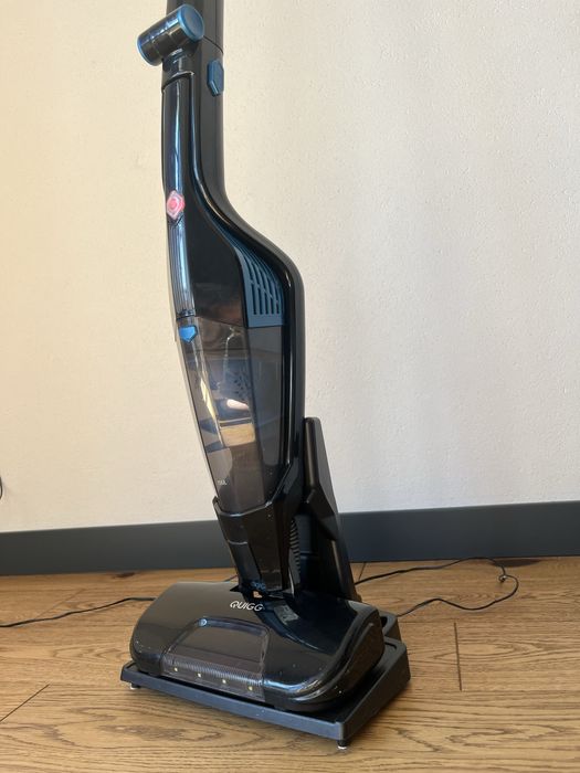 Беспроводной пылесос 2-в-1 + ручным пылесос / подсетка + база/Германия