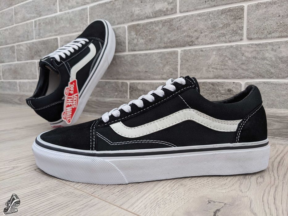 38,5 - размер \ Кроссовки Vans Old Skool \ Кеды Ванс Олд Скул