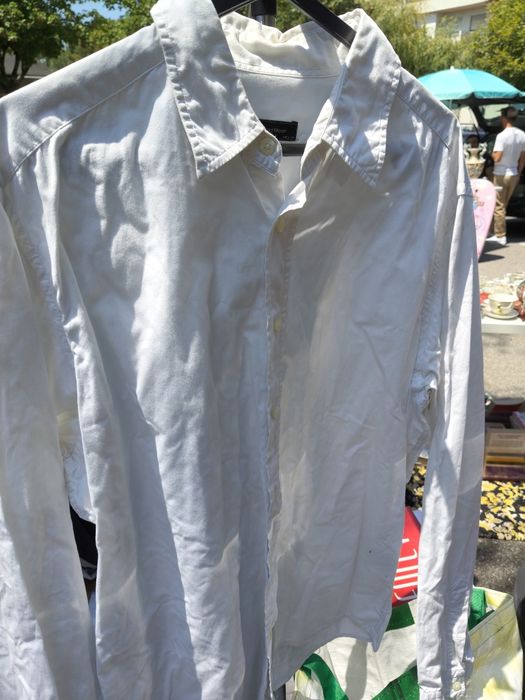 Camisas de manga comprida