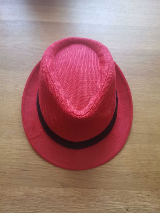 Стильний капелюх-челентанка. Розмір 56-58