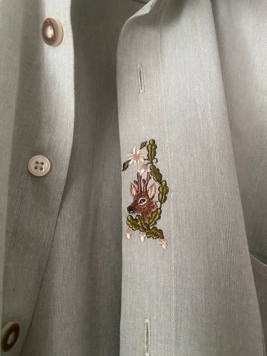 Нова сорочка Trachten — відмінна якість за вигідною ціною