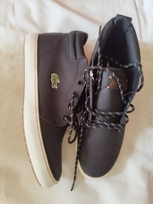 Buty męskie Lacoste .