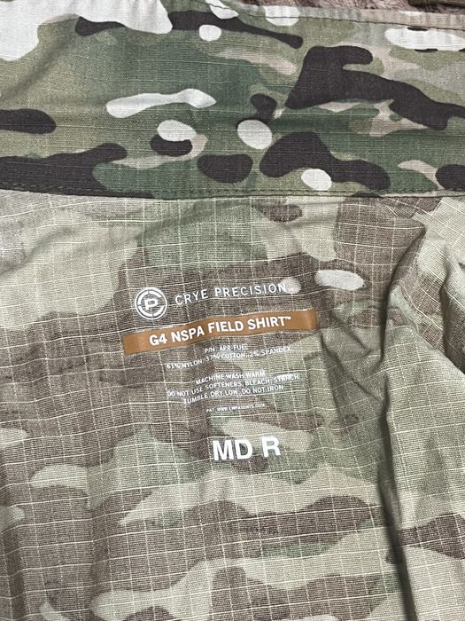 Кітель Crye Precision G4