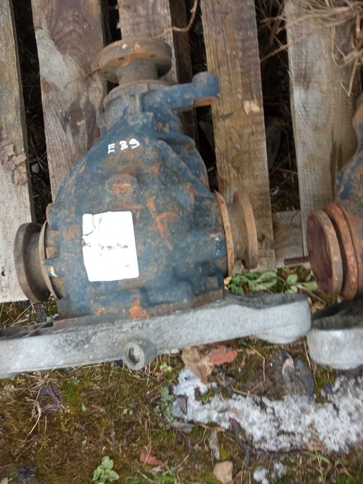 Редуктор заднього моста BMW E39 1 : 3.23 БМВ Авторозборка