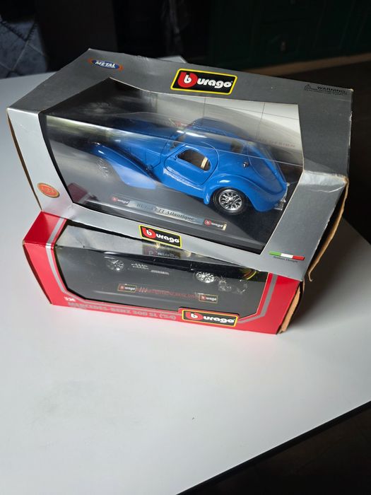 Bburago 1;24 made in italy