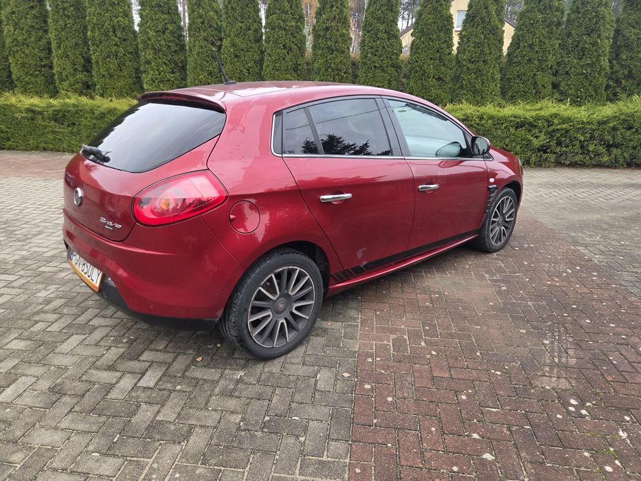 FIAT BRAVO 1.6 jtd z 2011 r - sprzedam Pilnie!