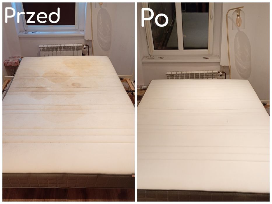 Pranie tapicerki meblowej