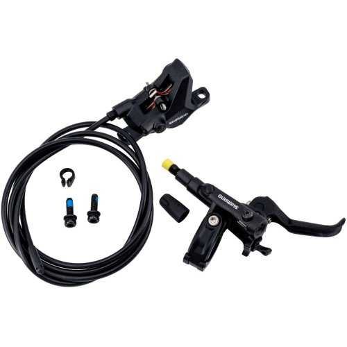 Новые тормоза Shimano BR-M6100 зад/перёд оригинал EU