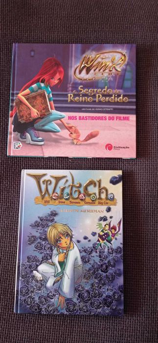 Vários Livros Infantis