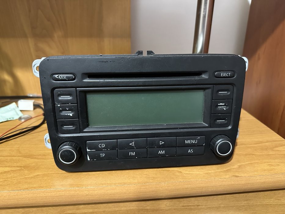 Магнитола rcd 300