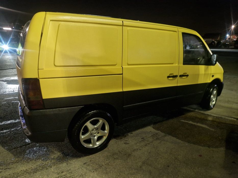 Mercedes Vito , 108 CDI
