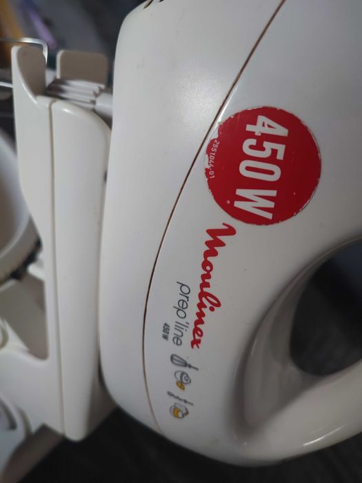 Batedeira Moullinex 450w