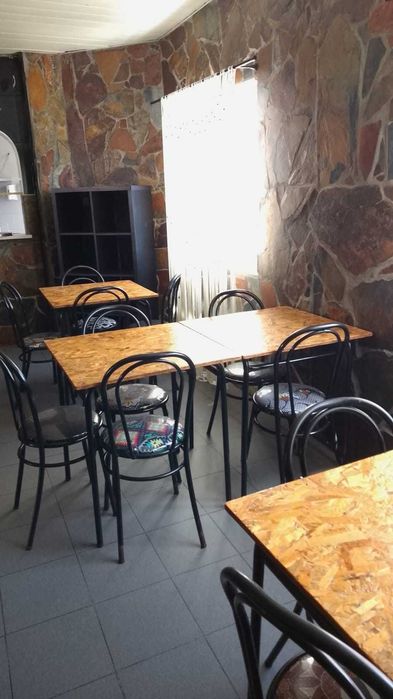 Snack Bar / Restaurante para Alugar — Pronto a Abrir | Vialonga