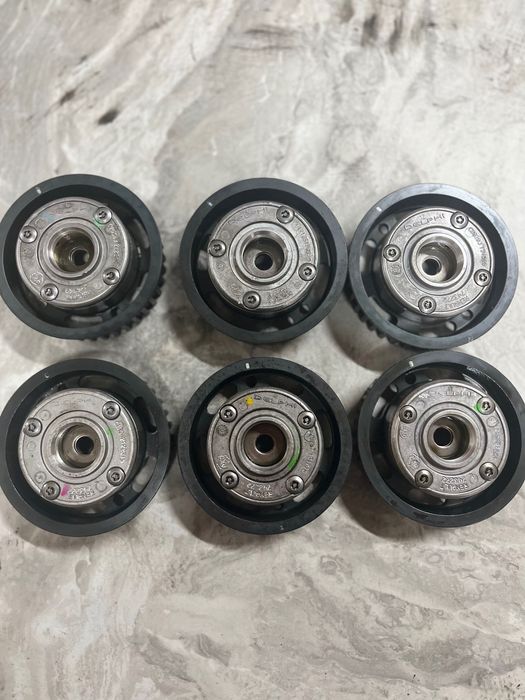 Шестерні фазорегулятора Renault Scenic Megan Laguna 1.6