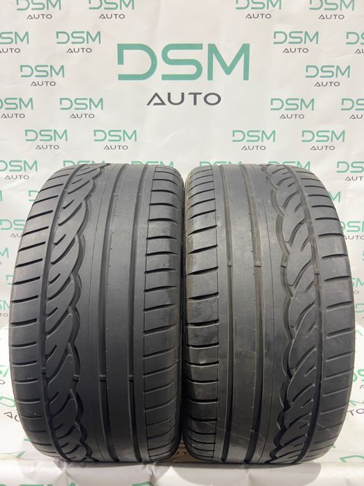Склад шин б/в. 255/45 R19 Dunlop Sp Sport 01