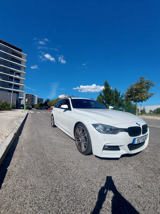 Bmw 320 Pack M 2013 valor fixo