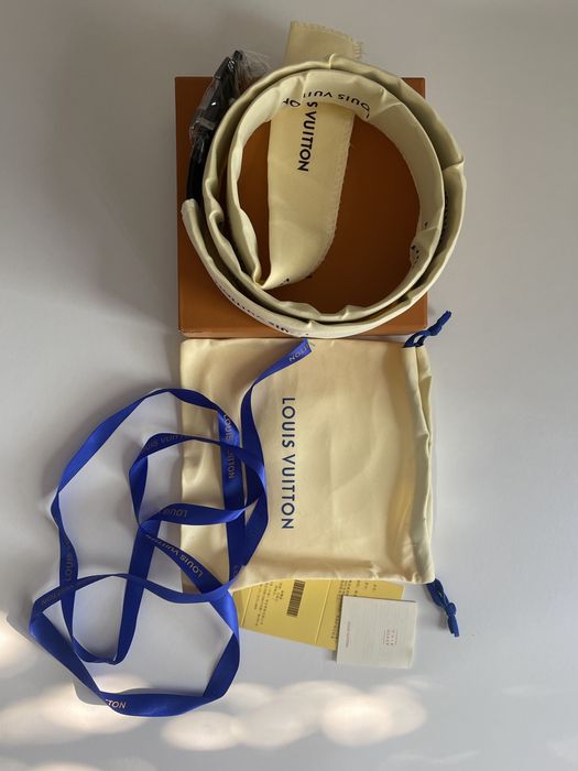 Cinto louis vuitton 105 CM