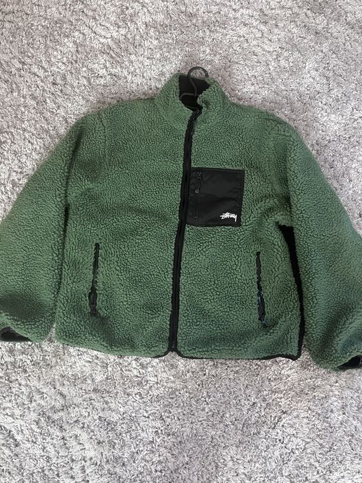 Шерпа Stussy size M