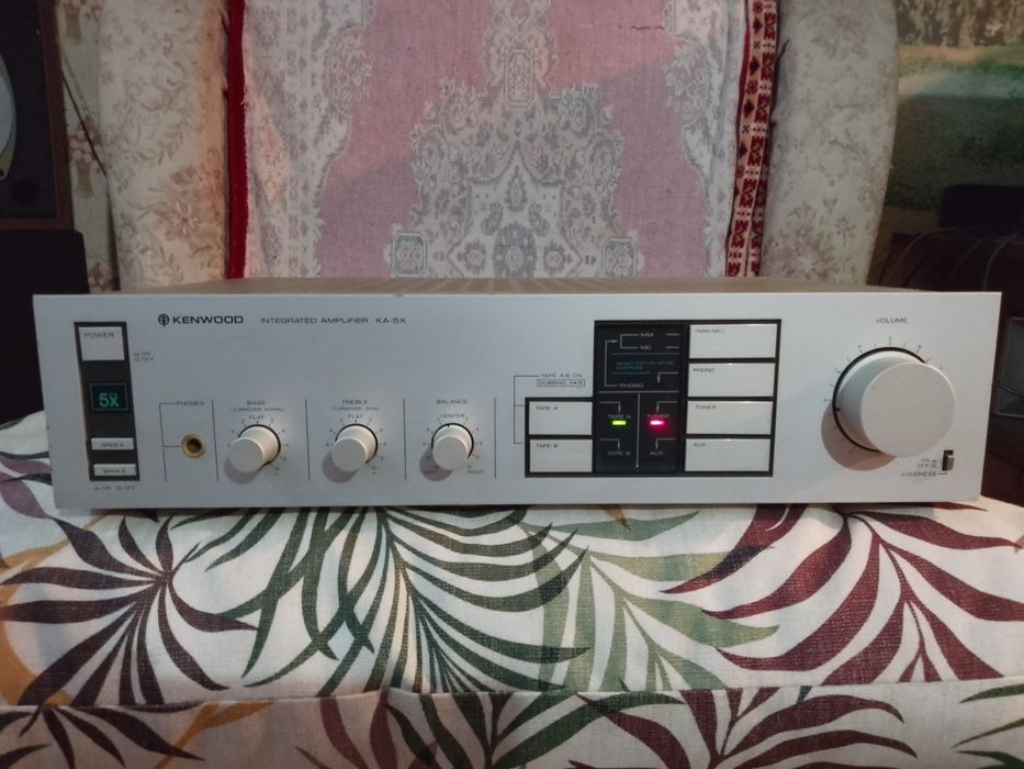 Дека Technics RS- B11W .