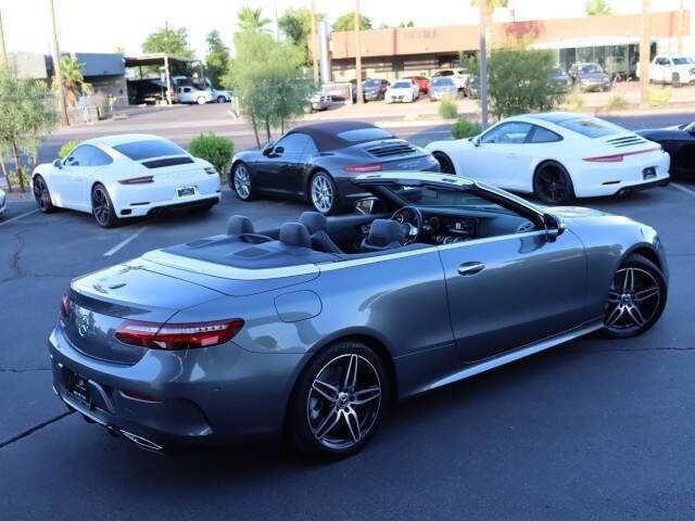 2020 Mercedes-Benz E-Class 450