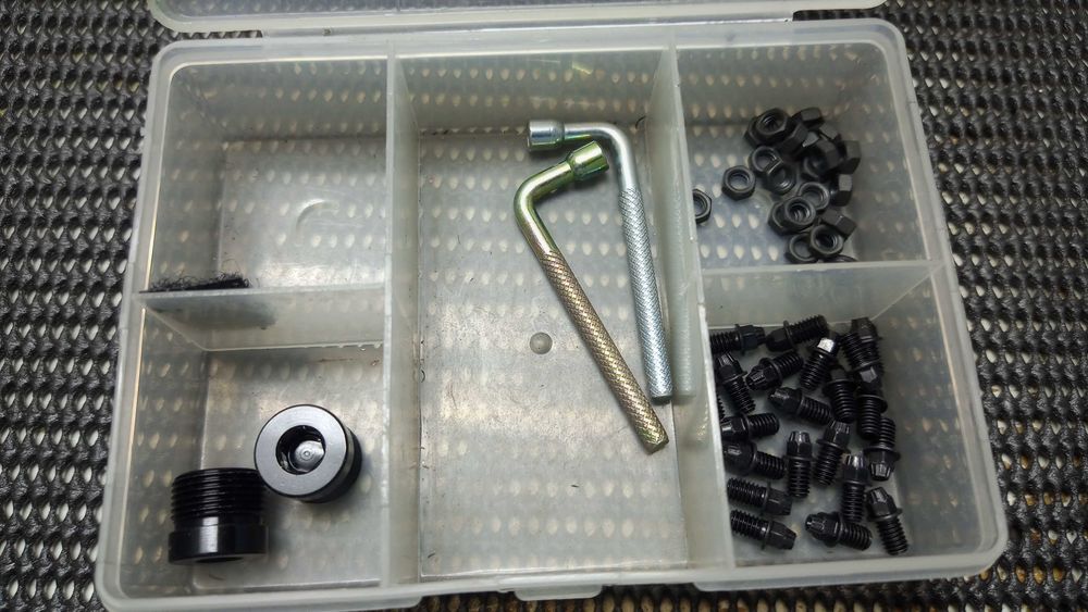 GT Force 3.0 com extras