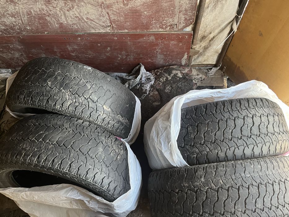Резина 255/55 R19 111T