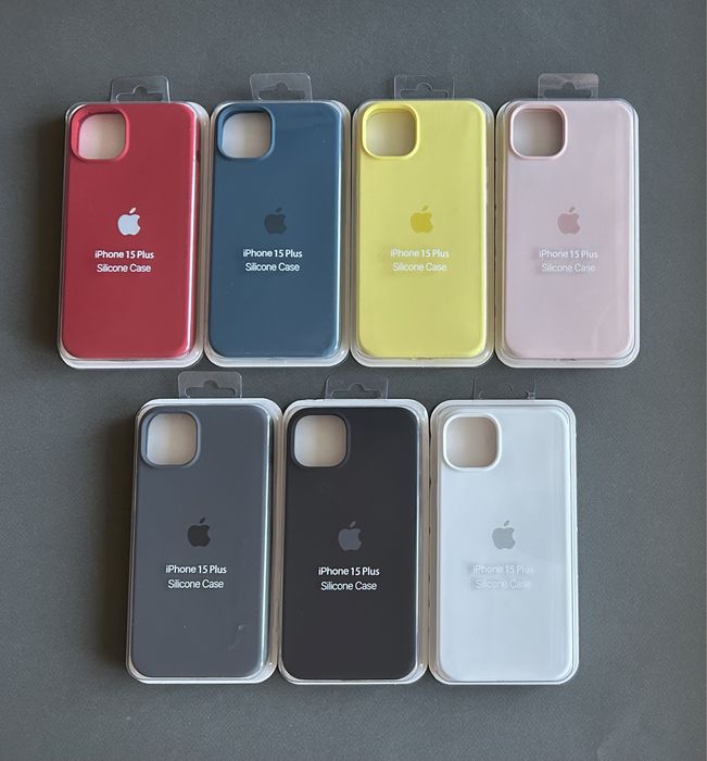 Чохол Silicone Case Full iPhone 15 pro max силіконовий кейс айфон