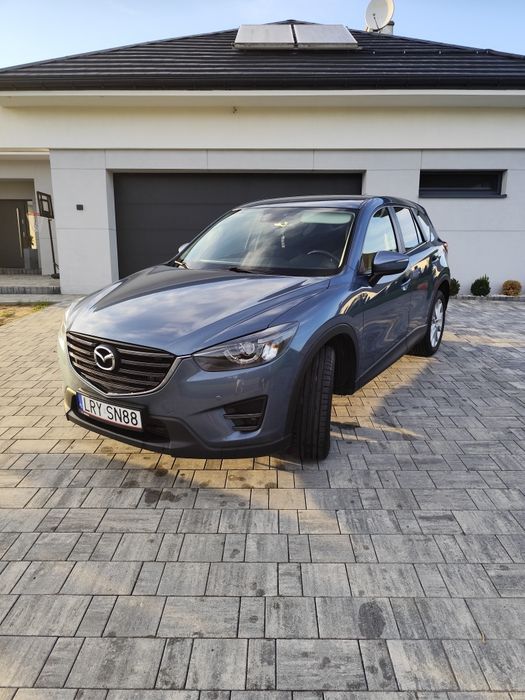 MAZDA CX-5 SUV 2.2D 2016r