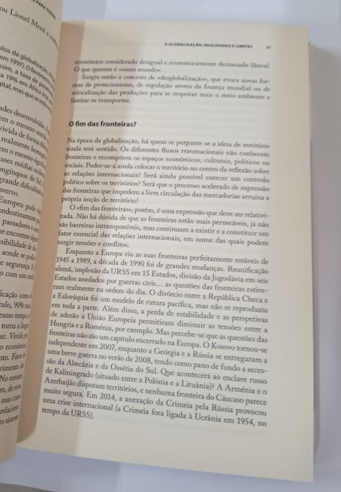 Compreender o Mundo, de Pascal Boniface