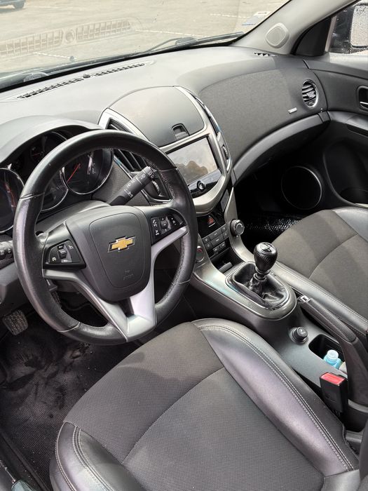 Chevrolet Cruze SW 1.7CDTI LTZ