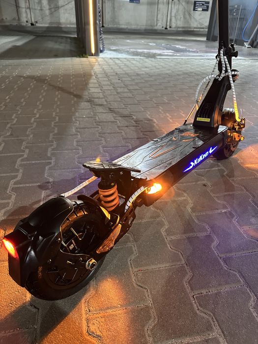 Електро самокат Kukirin g2master 2026 рік Київ
