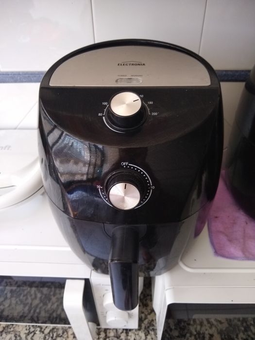 Air fryer (ELECTRONIA)