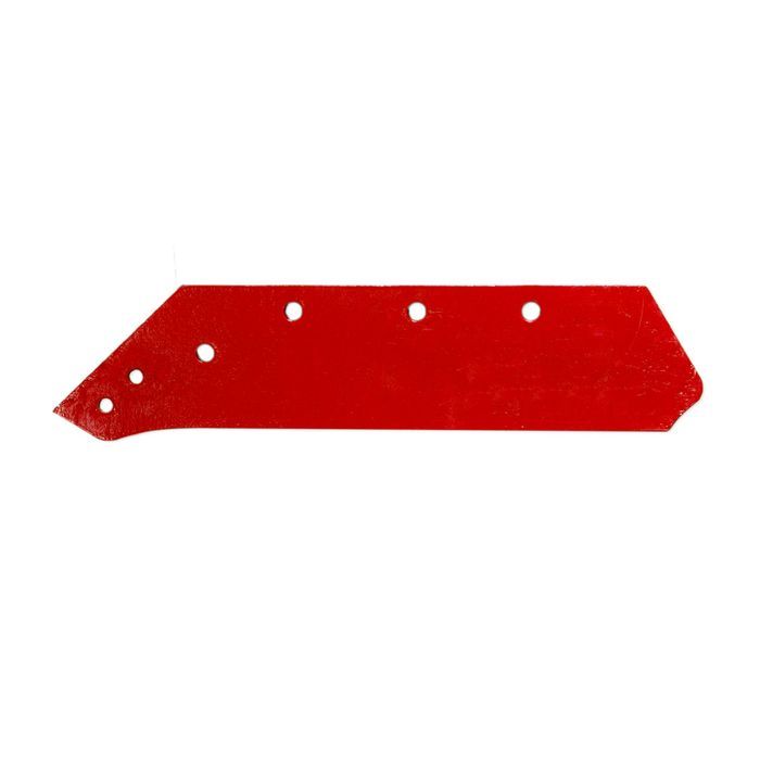 Lemiesz lewy 18" Pług Kverneland ze stali borowej 073007