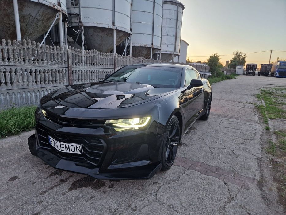 Chevrolet Camaro 3,6 V6 RS