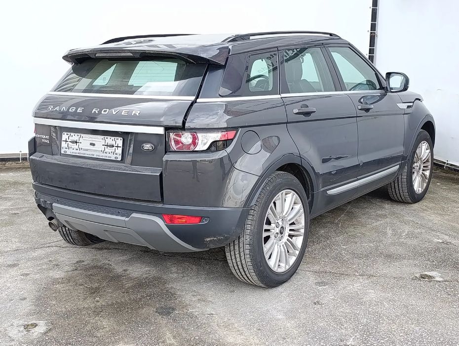 Para peças LAND ROVER Range Rover Evoque (L538)