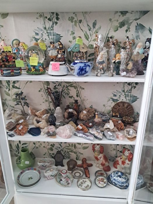 Porcelanas e faiança
