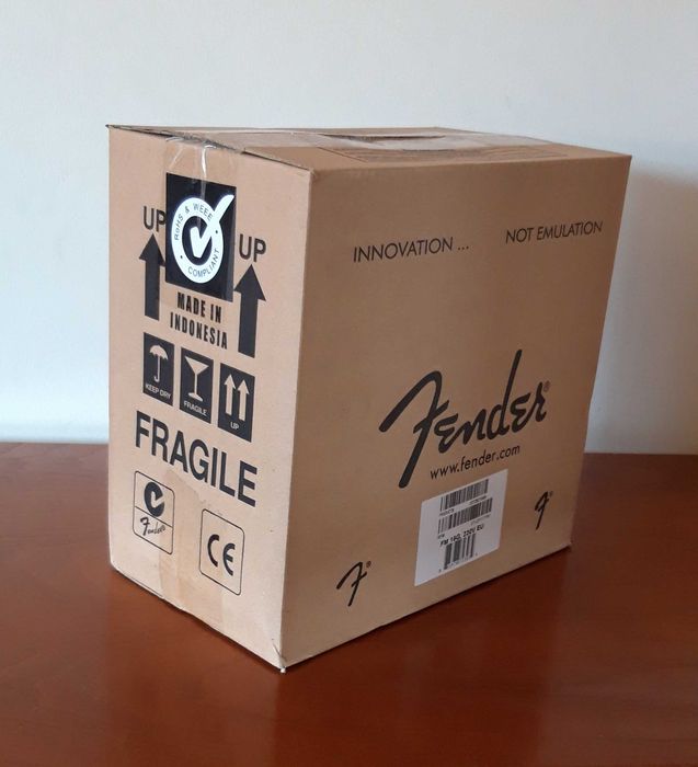 Amplificador Guitarra elétrica FENDER FRONTMAN - NOVO e selado