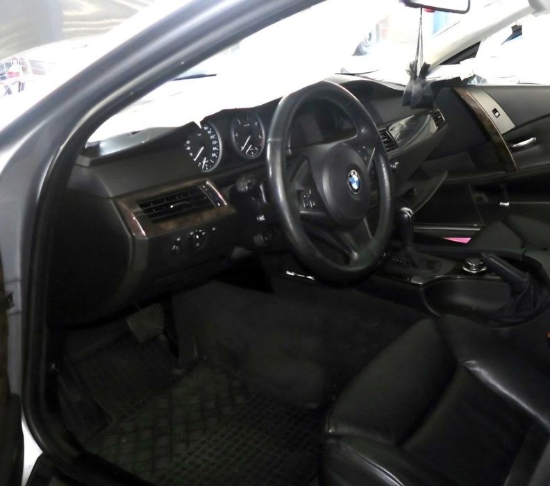 Bmw e61 330 d m57 231 cv