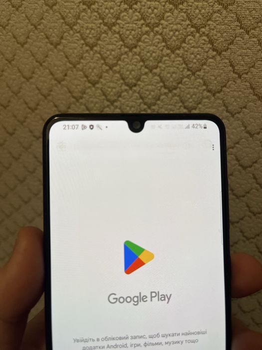 Samsung A31 в гарно стані