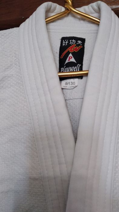 Кімоно Playwell для дзюдо ріст 120