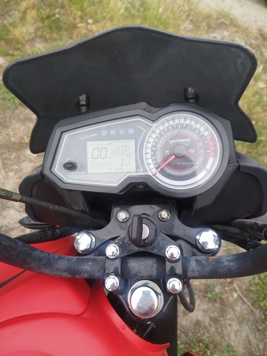 Продам мотоцикл Viper