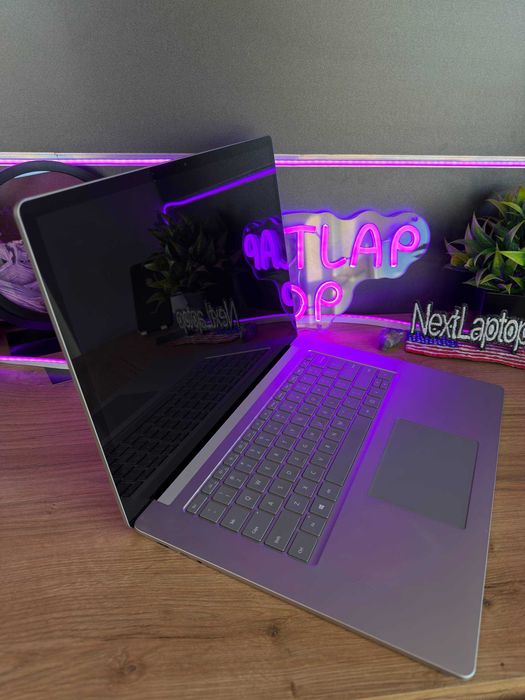Microsoft Surface Laptop 3 15" 3K Touch i5-1035G7 8\256 GB