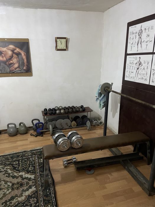 Оренда спортзалу