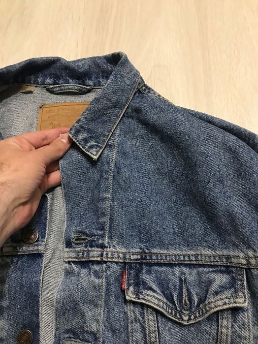 Джинсовка Levis USA style