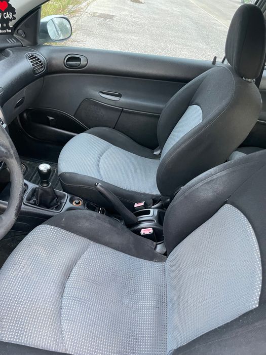 Peugeot 206 pinhal novo