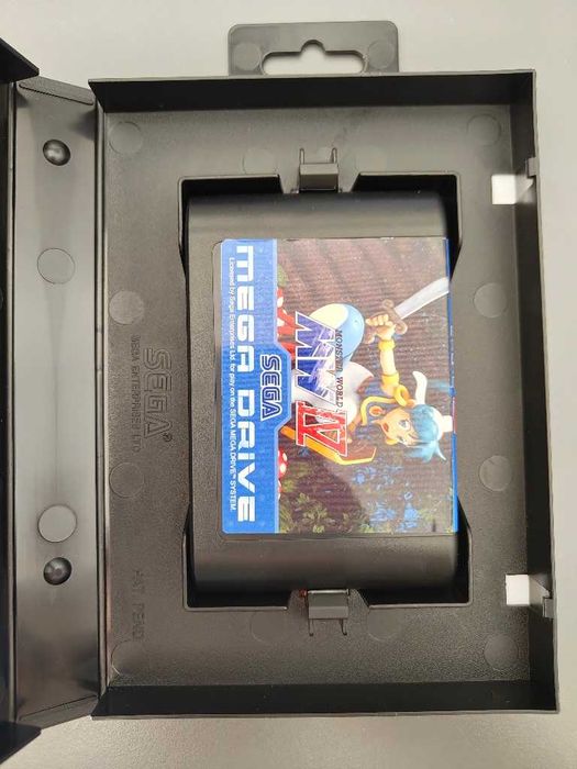 Monster World IV - Mega Drive